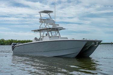 37' Invincible 2019 Yacht For Sale